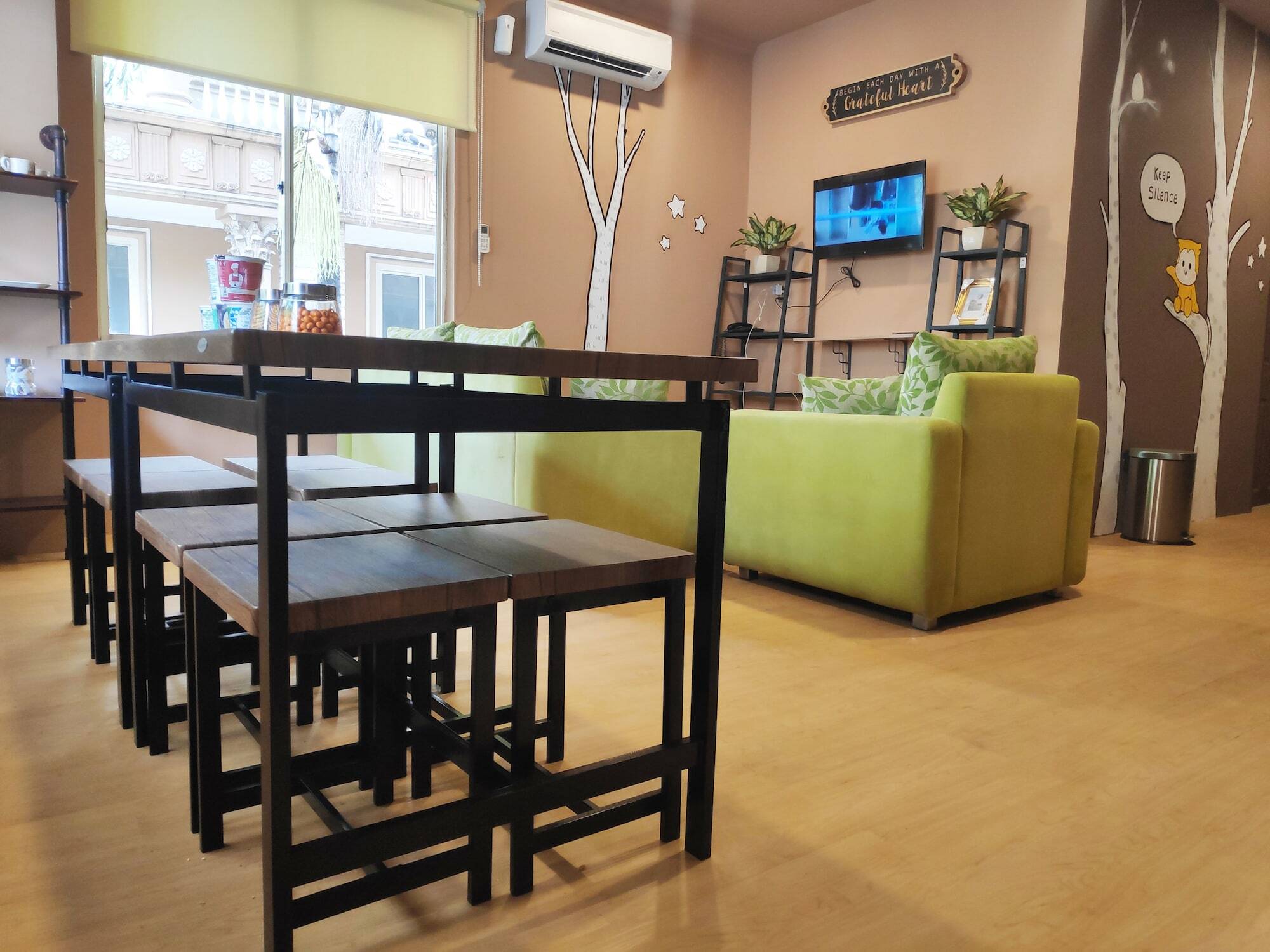 Vk Pods Jakarta - Hostel Dış mekan fotoğraf